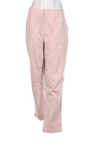 Pantaloni de femei Etam, Mărime XXL, Culoare Roz, Preț 40,20 Lei