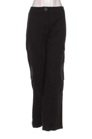 Дамски панталон Even&Odd, Размер L, Цвят Черен, Цена 27,60 лв.