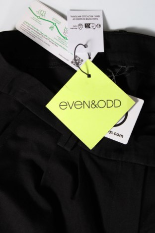 Γυναικείο παντελόνι Even&Odd, Μέγεθος L, Χρώμα Γκρί, Τιμή 14,94 €