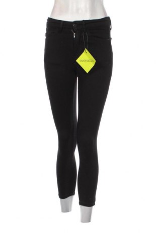 Γυναικείο παντελόνι Even&Odd, Μέγεθος XS, Χρώμα Μαύρο, Τιμή 16,83 €