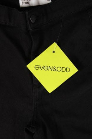 Γυναικείο παντελόνι Even&Odd, Μέγεθος XXS, Χρώμα Μαύρο, Τιμή 11,14 €