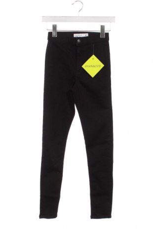 Γυναικείο παντελόνι Even&Odd, Μέγεθος XXS, Χρώμα Μαύρο, Τιμή 13,99 €