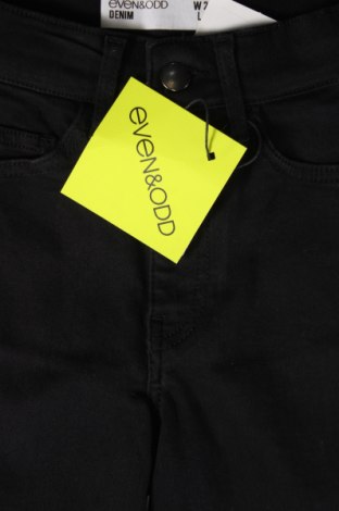 Дамски панталон Even&Odd, Размер XS, Цвят Черен, Цена 21,62 лв.