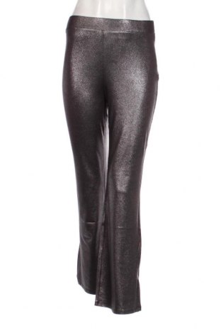 Дамски панталон Even&Odd, Размер M, Цвят Сребрист, Цена 13,80 лв.