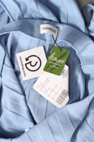Γυναικείο παντελόνι Even&Odd, Μέγεθος M, Χρώμα Μπλέ, Τιμή 10,43 €