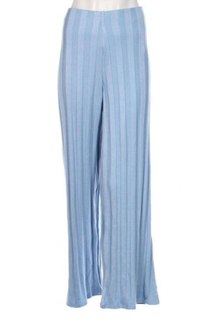 Pantaloni de femei Even&Odd, Mărime XL, Culoare Albastru, Preț 66,58 Lei