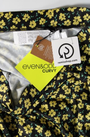 Γυναικείο παντελόνι Even&Odd, Μέγεθος XL, Χρώμα Πολύχρωμο, Τιμή 10,20 €