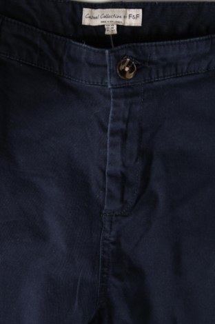 Дамски панталон F&F, Размер L, Цвят Син, Цена 29,00 лв.