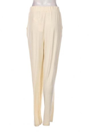 Γυναικείο παντελόνι FILA, Μέγεθος L, Χρώμα Εκρού, Τιμή 20,32 €