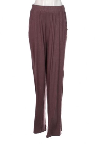 Pantaloni de femei FILA, Mărime L, Culoare Mov, Preț 129,67 Lei