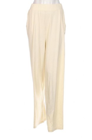 Pantaloni de femei FILA, Mărime L, Culoare Ecru, Preț 72,04 Lei