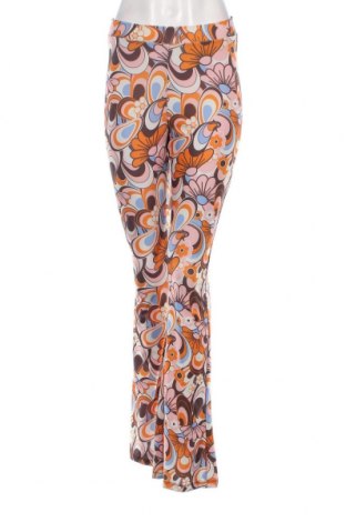 Дамски панталон Fb Sister, Размер M, Цвят Многоцветен, Цена 6,67 лв.