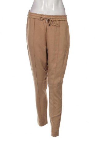 Дамски панталон Fisherfield, Размер M, Цвят Бежов, Цена 13,92 лв.
