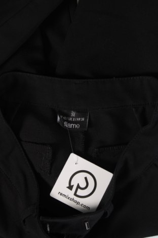 Dámske nohavice Flame, Veľkosť XS, Farba Čierna, Cena  16,44 €