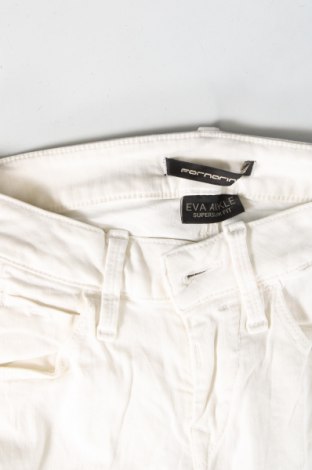 Damenhose Fornarina, Größe XS, Farbe Weiß, Preis 15,35 €
