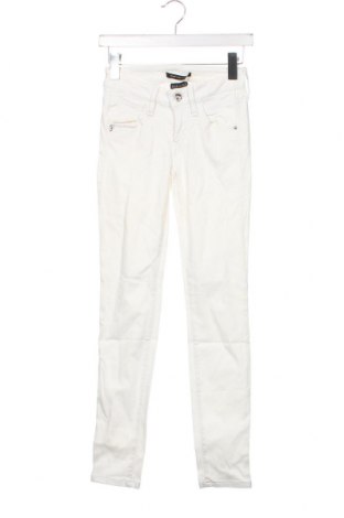Pantaloni de femei Fornarina, Mărime XS, Culoare Alb, Preț 53,19 Lei