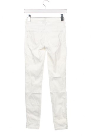 Дамски панталон Fornarina, Размер XS, Цвят Бял, Цена 19,60 лв.