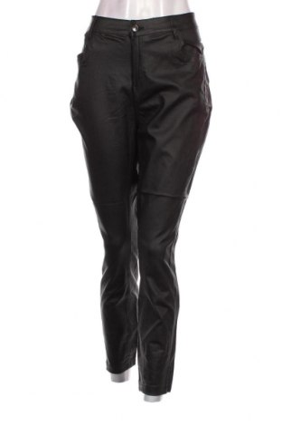 Дамски панталон Fransa, Размер XXL, Цвят Черен, Цена 34,80 лв.