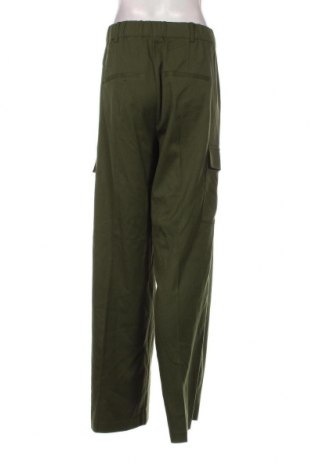 Γυναικείο παντελόνι Fransa, Μέγεθος XL, Χρώμα Πράσινο, Τιμή 11,66 €
