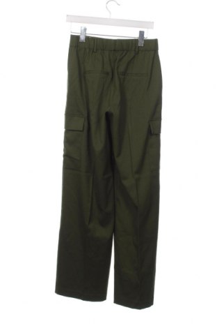 Γυναικείο παντελόνι Fransa, Μέγεθος XS, Χρώμα Πράσινο, Τιμή 11,66 €