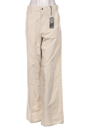 Pantaloni de femei G-Star Raw, Mărime L, Culoare Bej, Preț 246,71 Lei