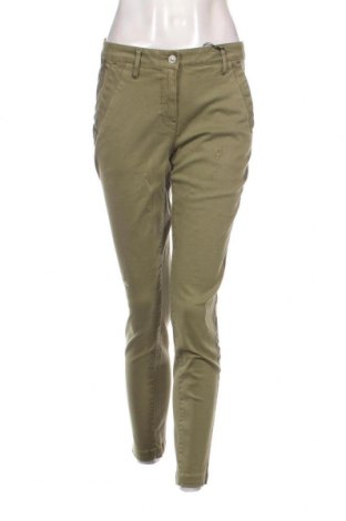 Дамски панталон G-Star Raw, Размер S, Цвят Зелен, Цена 22,50 лв.