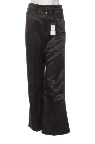 Pantaloni de femei G-Star Raw, Mărime S, Culoare Verde, Preț 148,03 Lei