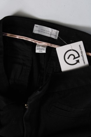 Pantaloni de femei Gap, Mărime S, Culoare Negru, Preț 25,71 Lei