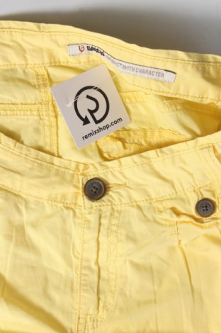 Γυναικείο παντελόνι Garcia, Μέγεθος M, Χρώμα Κίτρινο, Τιμή 17,94 €