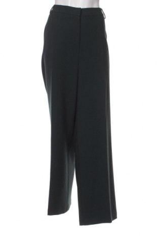 Дамски панталон Gerry Weber, Размер XXL, Цвят Зелен, Цена 33,58 лв.