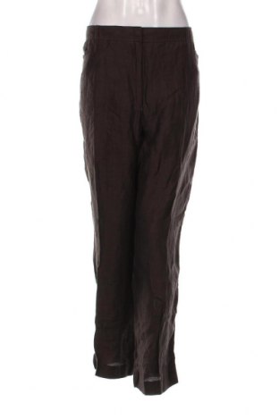 Γυναικείο παντελόνι Gerry Weber, Μέγεθος XXL, Χρώμα Καφέ, Τιμή 30,31 €
