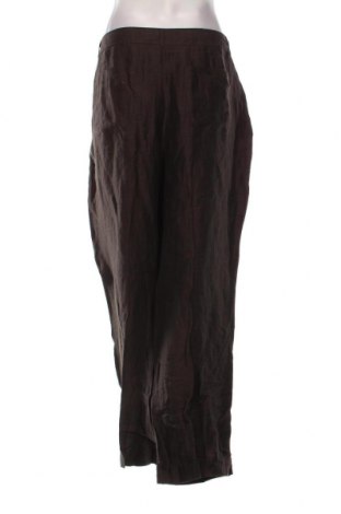 Γυναικείο παντελόνι Gerry Weber, Μέγεθος XXL, Χρώμα Καφέ, Τιμή 30,31 €