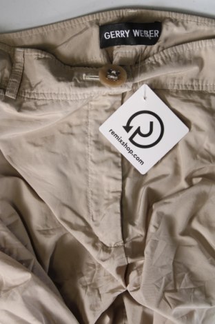 Pantaloni de femei Gerry Weber, Mărime XL, Culoare Bej, Preț 96,71 Lei