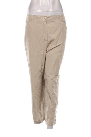 Dámské kalhoty  Gerry Weber, Velikost XL, Barva Béžová, Cena  469,00 Kč
