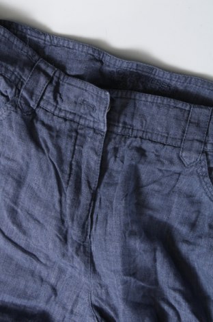 Pantaloni de femei Gerry Weber, Mărime M, Culoare Albastru, Preț 67,70 Lei