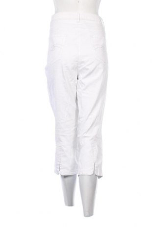 Pantaloni de femei Gerry Weber, Mărime XXL, Culoare Alb, Preț 161,18 Lei