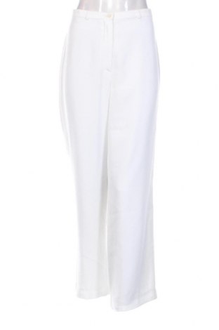 Дамски панталон Gerry Weber, Размер L, Цвят Бял, Цена 49,00 лв.