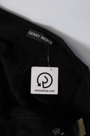 Dámské kalhoty  Gerry Weber, Velikost L, Barva Černá, Cena  274,00 Kč