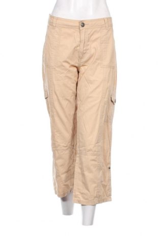 Дамски панталон Gina Benotti, Размер XL, Цвят Бежов, Цена 17,40 лв.