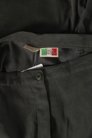 Дамски панталон Gina Benotti, Размер M, Цвят Зелен, Цена 4,06 лв.