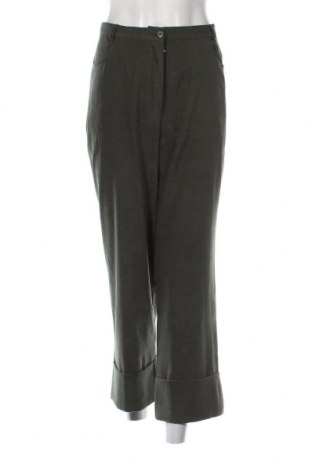 Дамски панталон Gina Benotti, Размер M, Цвят Зелен, Цена 4,06 лв.