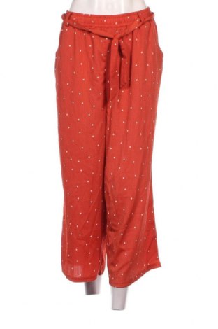 Дамски панталон Gina Benotti, Размер XL, Цвят Оранжев, Цена 16,53 лв.