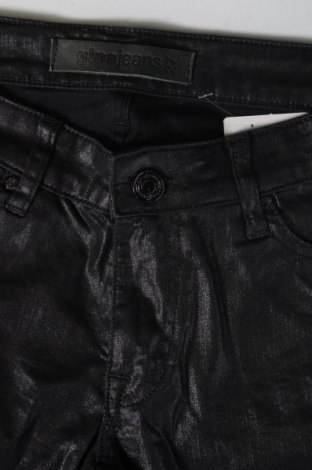 Дамски панталон Gina Jeans, Размер S, Цвят Черен, Цена 8,70 лв.