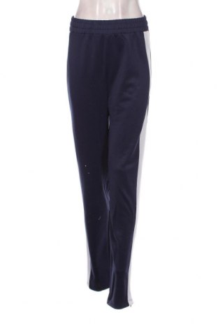 Γυναικείο παντελόνι Gina Tricot, Μέγεθος S, Χρώμα Μπλέ, Τιμή 9,47 €