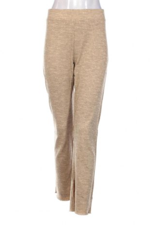 Dámské kalhoty  Gina Tricot, Velikost XL, Barva Béžová, Cena  251,00 Kč