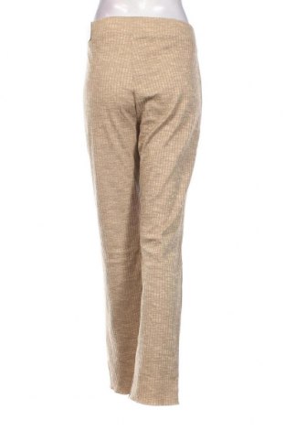 Γυναικείο παντελόνι Gina Tricot, Μέγεθος XL, Χρώμα  Μπέζ, Τιμή 8,63 €