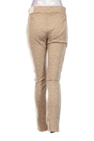 Γυναικείο παντελόνι Gina Tricot, Μέγεθος L, Χρώμα  Μπέζ, Τιμή 8,63 €