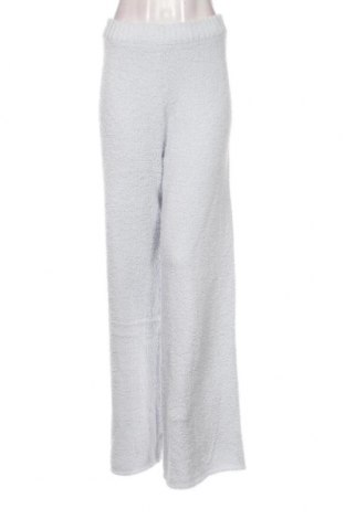 Дамски панталон Gina Tricot, Размер L, Цвят Син, Цена 27,00 лв.