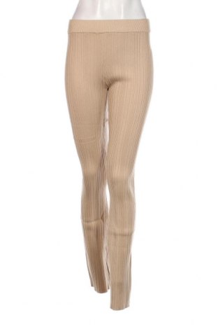 Дамски панталон Gina Tricot, Размер M, Цвят Бежов, Цена 5,40 лв.