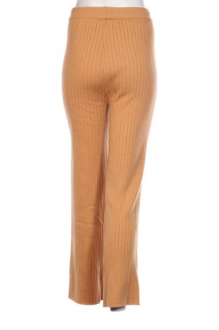 Дамски панталон Glamorous, Размер XS, Цвят Кафяв, Цена 15,66 лв.